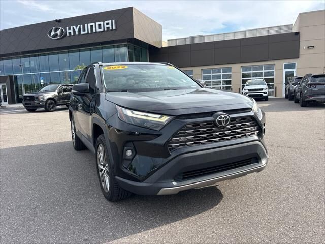 2022 Toyota RAV4 Limited