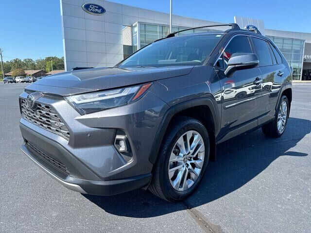 2024 Toyota RAV4 Limited