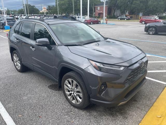 2024 Toyota RAV4 Limited — photo 1 of 3