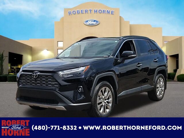 2025 Toyota RAV4 Limited