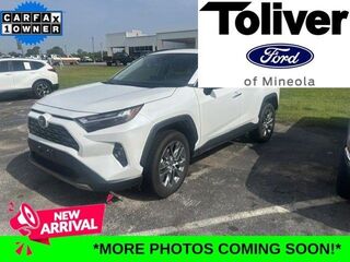 2025 Toyota RAV4 Limited