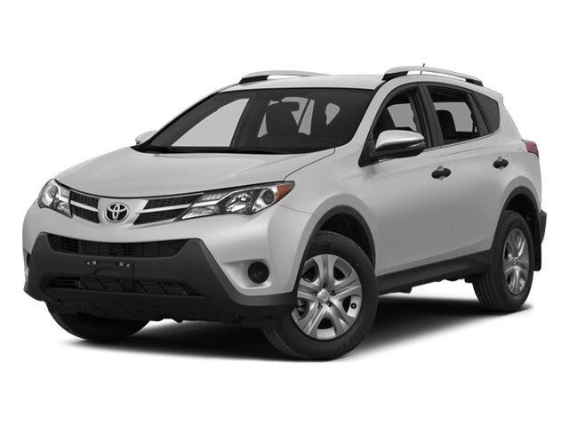 2014 Toyota RAV4 Limited — photo 1 of 56