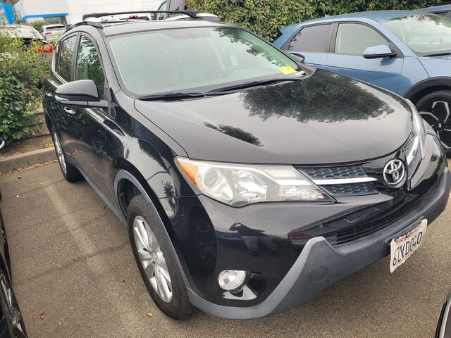 2013 Toyota RAV4 Limited