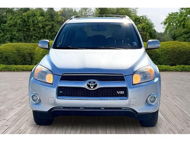 2010 Toyota RAV4 Limited — photo 1 of 12