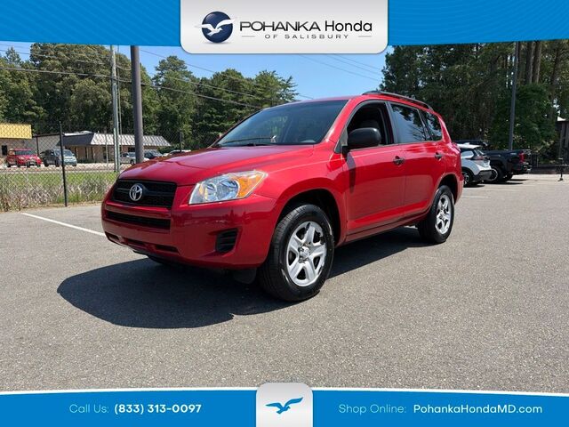 2011 Toyota RAV4 Base