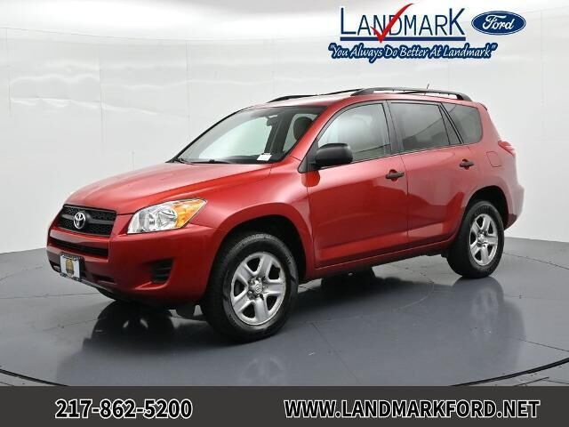 2011 Toyota RAV4 Base — photo 1 of 26