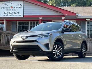 2016 Toyota RAV4 LE
