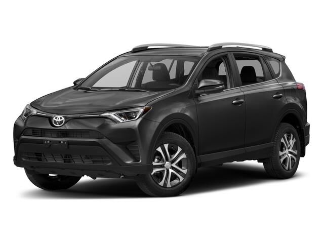 2018 Toyota RAV4 LE — photo 1 of 13