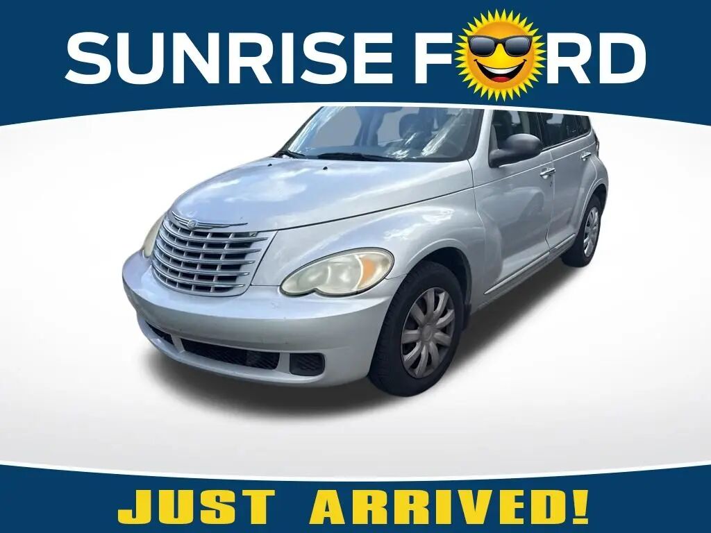 2007 Chrysler PT Cruiser Base — photo 1 of 16
