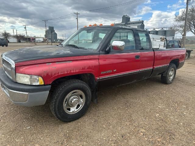 1996 Dodge Ram 2500 ST — photo 1 of 6