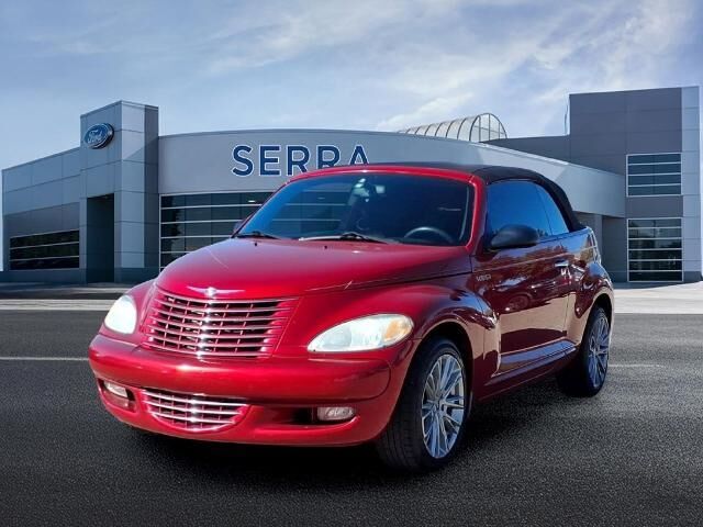 2005 Chrysler PT Cruiser GT