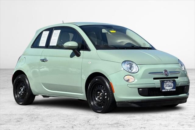 2013 FIAT 500 Pop — photo 1 of 1