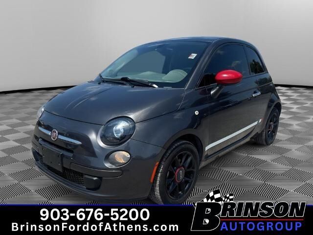2016 FIAT 500 Pop