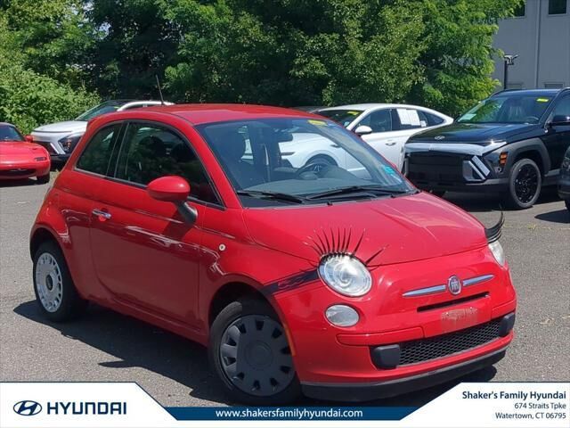 2015 FIAT 500 Pop — photo 1 of 24