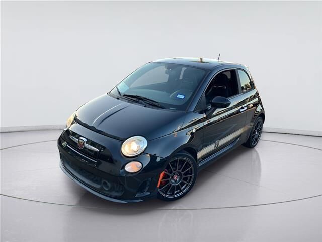 2013 FIAT 500 Abarth