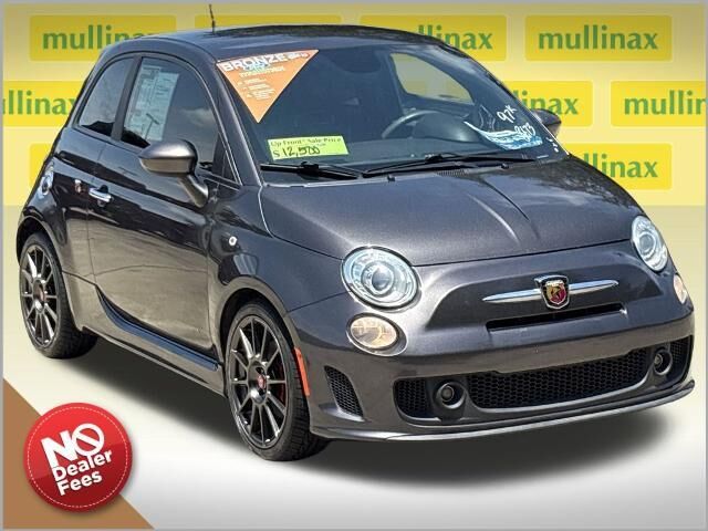 2015 FIAT 500 Abarth