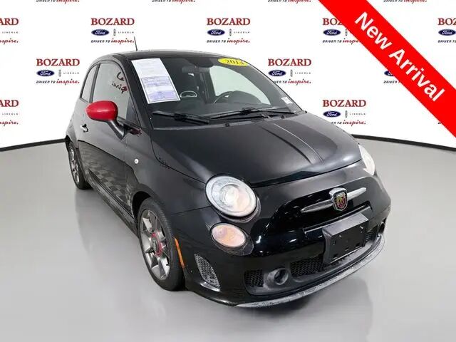 2014 FIAT 500 Abarth