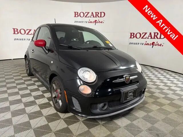 2014 FIAT 500 Abarth — photo 1 of 13