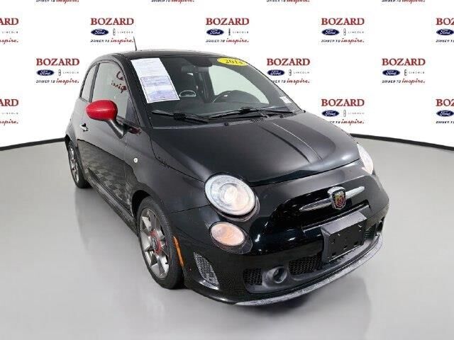 2014 FIAT 500 Abarth