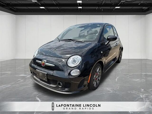 2013 FIAT 500 Abarth