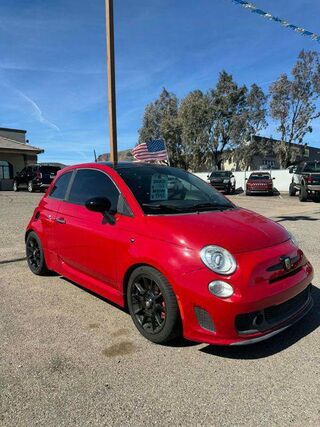 2014 FIAT 500 Abarth