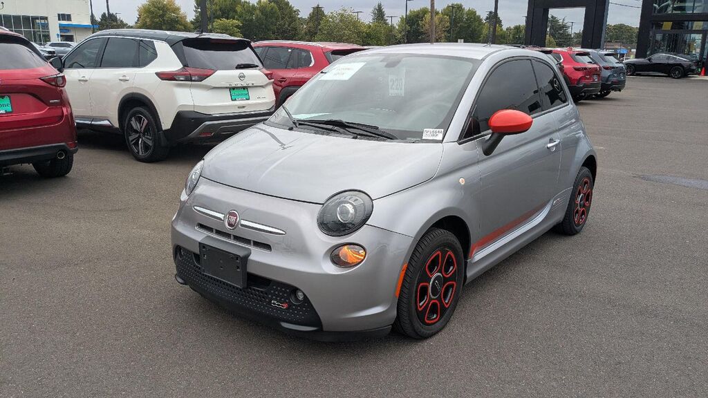 2018 FIAT 500e BTRYELEC — photo 1 of 13
