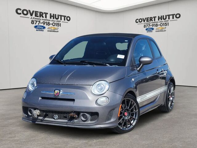 2013 FIAT 500c Abarth