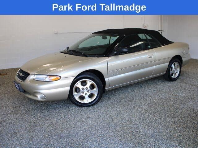 2000 Chrysler Sebring JXi