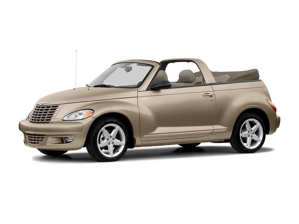 2005 Chrysler PT Cruiser Touring — photo 1 of 1