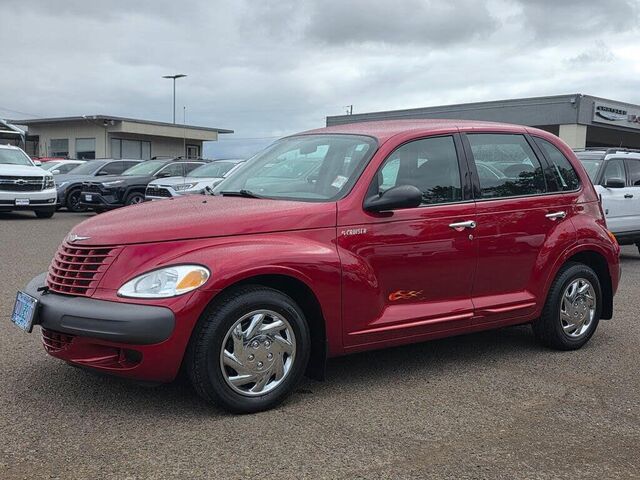 2003 Chrysler PT Cruiser Base