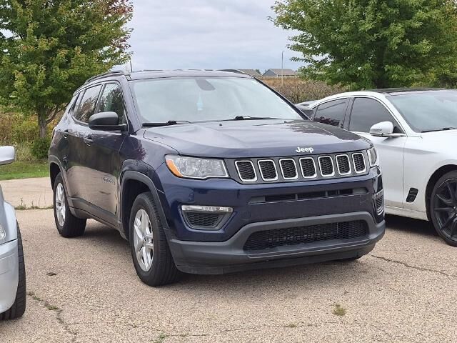 2021 Jeep Compass Sport