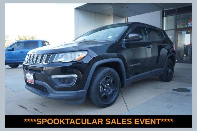 2019 Jeep Compass Sport