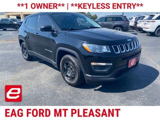 2021 Jeep Compass Sport