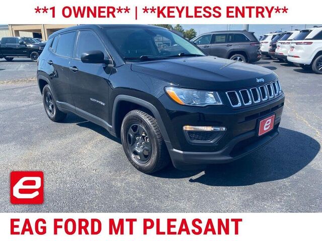2021 Jeep Compass Sport