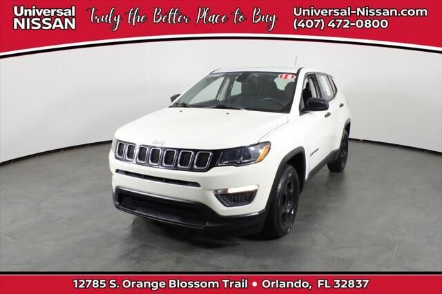 2018 Jeep Compass Sport