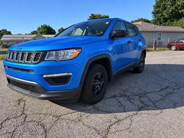 2018 Jeep Compass Sport