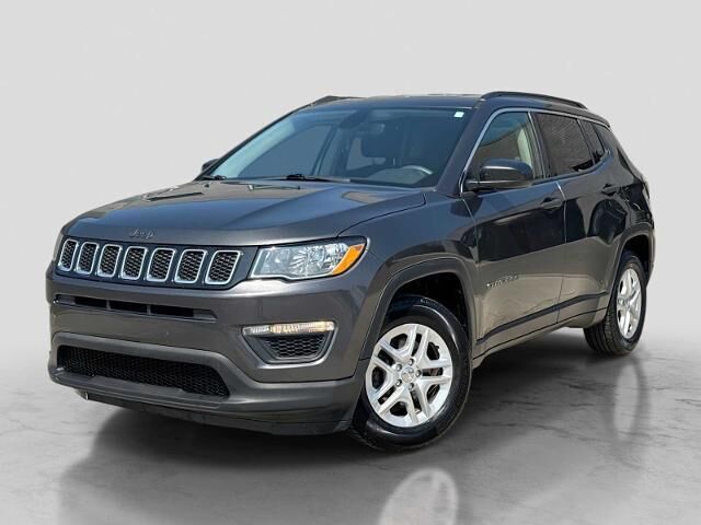 2019 Jeep Compass Sport — photo 1 of 13