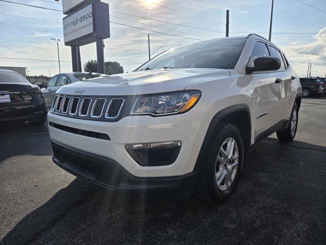 2021 Jeep Compass Sport