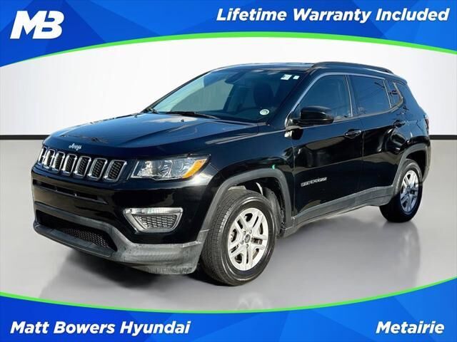 2018 Jeep Compass Sport