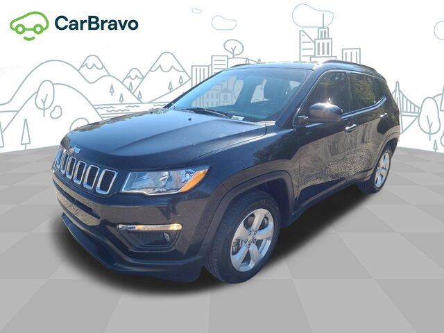 2021 Jeep Compass Latitude