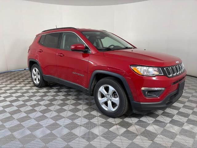 2021 Jeep Compass Latitude