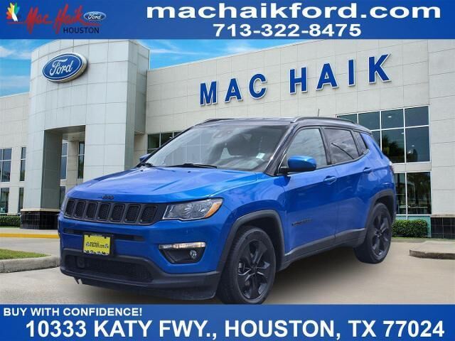 2021 Jeep Compass Latitude