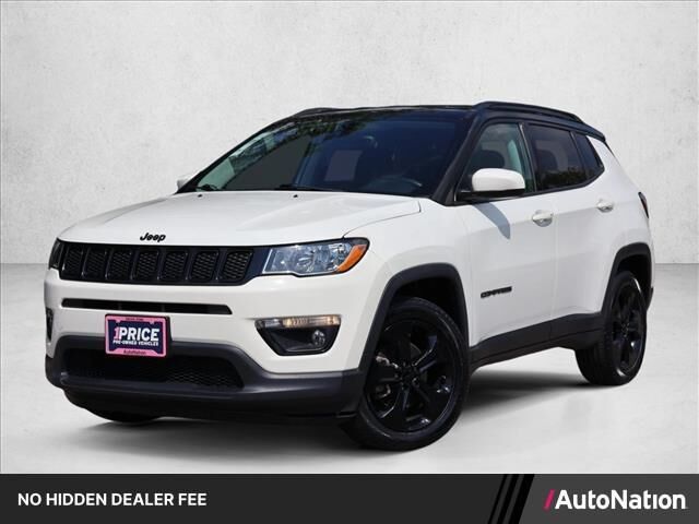 2018 Jeep Compass Altitude