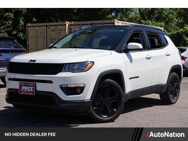 2018 Jeep Compass Altitude — photo 1 of 39