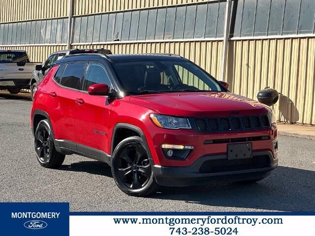 2019 Jeep Compass Latitude