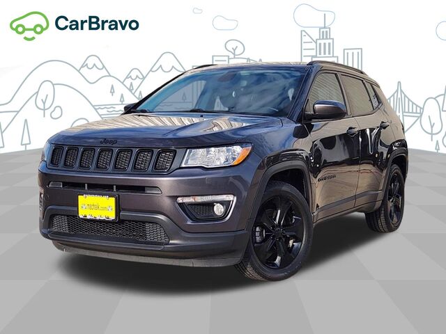 2020 Jeep Compass Altitude FWD