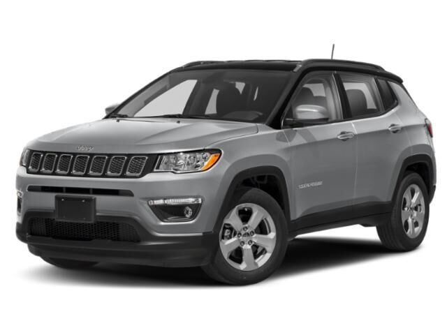 2019 Jeep Compass Latitude — photo 1 of 4