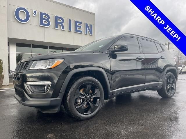 2021 Jeep Compass Latitude