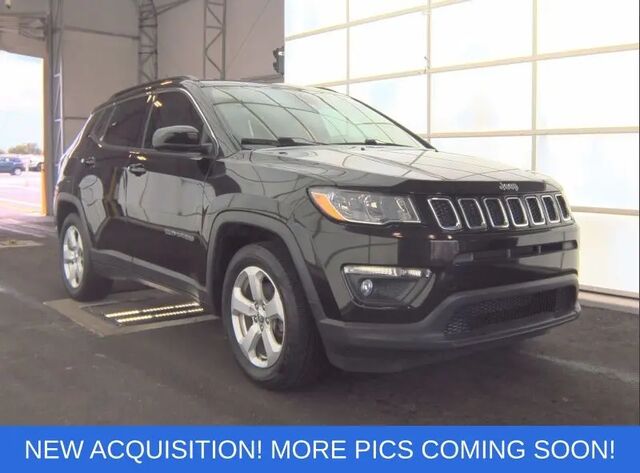 2020 Jeep Compass Latitude