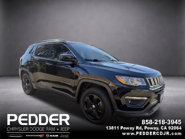 2021 Jeep Compass Latitude